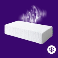 Shop Pillow Cube Ice Cube Cooling Pillow in Boone, Banner Elk Linville —  Blackberry Creek Mattress